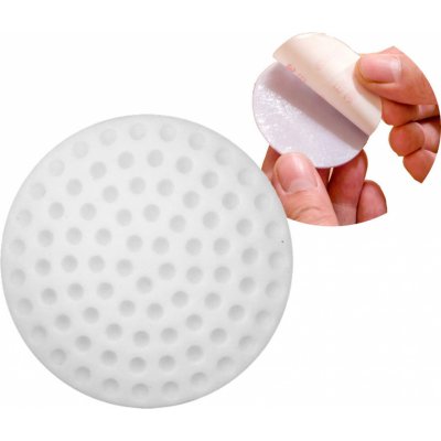 TFY PI.7691 tlumič nárazu dveří na stěnu průměr 50mm sada 2 ks růžová – Zboží Dáma