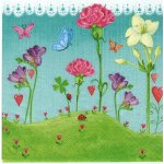 Ubrousek 33x33 cm LOUKA – HobbyKompas.cz