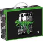 Karton P + P lamino A4 Oxy GO Dino – Zboží Dáma