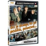 Co je doma, to se počítá, pánové... DVD – Sleviste.cz