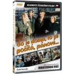 Co je doma, to se počítá, pánové... DVD – Hledejceny.cz