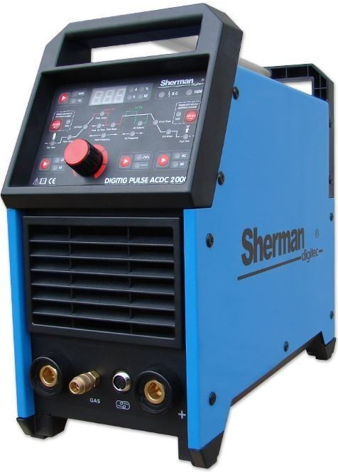 Sherman DIGITIG 200 GD AC/DC P