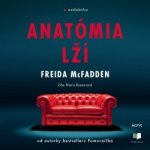 Anatómia lží - Freida McFadden - čte Nora Ibsenová – Hledejceny.cz