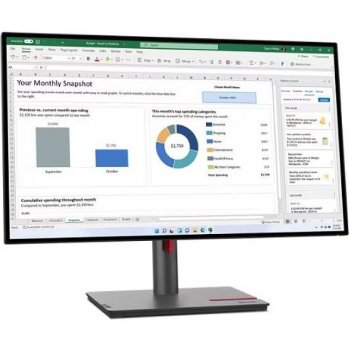 Lenovo ThinkVision P27h-30