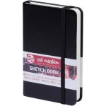 Talens Art Creation Sketchbook v pevné vazbě Black 9 x 14 – Hledejceny.cz