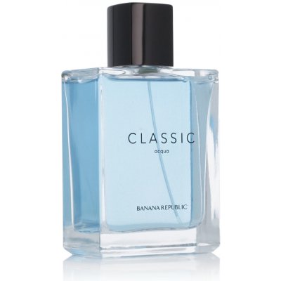 Banana Republic Classic Acqua parfémovaná voda unisex 125 ml