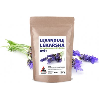 VALKNUT Levandule lékařská květ 500 g – Zboží Dáma