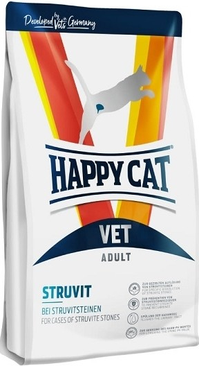 Happy Cat VET Struvit 0,3 kg