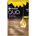 Garnier Olia 8.0 blond barva na vlasy – Zbozi.Blesk.cz