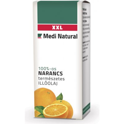 Medinatural éterický olej Pomeranč 30 ml – Hledejceny.cz
