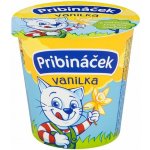 Pribináček Vanilka 125 g – Zboží Dáma