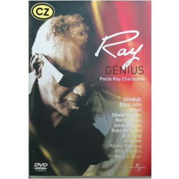 Genius - pocta Ray Charlesovi DVD