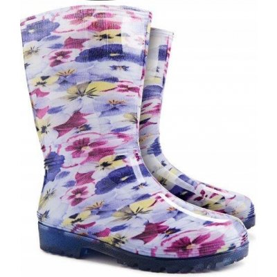 Demar Dámské holínky do poloviny lýtek – Zboží Dáma