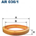 Vzduchový filtr FILTRON AR 036/1 – Hledejceny.cz