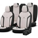 Autopotah OTOM SWAN 503 BEIGE 3-ZIP | Zboží Auto