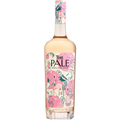 Chateau d´Esclans The Pale 2024 12,5% 0,75 l (holá láhev) – Hledejceny.cz