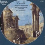 Corelli, A. - Concerti Grossi Op.6 CD – Hledejceny.cz