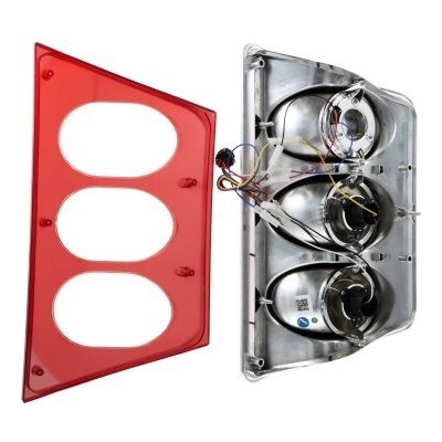 Sdružená LED lampa Volvo 9800 levá Tangde YG-04-308IL – Hledejceny.cz