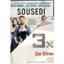 Kolekce: Zac Efron DVD