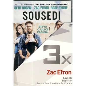 Kolekce: Zac Efron DVD