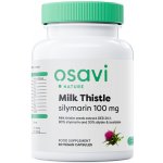 Osavi Milk Thistle Silymarin 100 mg 60 veganských kapslí – Hledejceny.cz