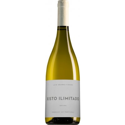 Luis Seabra Xisto Ilimitado Branco 2024 Bílé 12.0% 0.75 l (holá láhev) – Hledejceny.cz