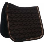 HKM Dečka podsedlová Rosegold Glamour Style brown rosegold – Zboží Dáma