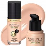 Max Factor Facefinity 3v1 All Day Flawless make-up 55 Beige 30 ml – Zboží Dáma