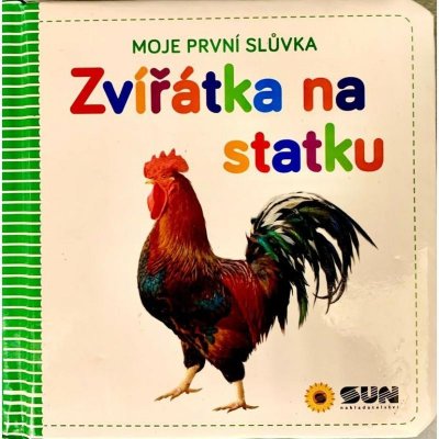 Moje první slůvka Zvířátka na statku – Zbozi.Blesk.cz