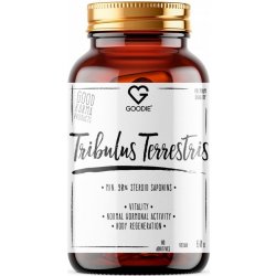 Goodie Kotvičník zemní prémium extrakt min. 90 % saponins Tribulus Terrestris 60 ks