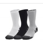 Under Armour Performance Tech 3pk Crew U 1379512-011 gray – Sleviste.cz