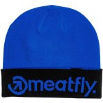 MEATFLY kulich Wade beanie blue – Hledejceny.cz