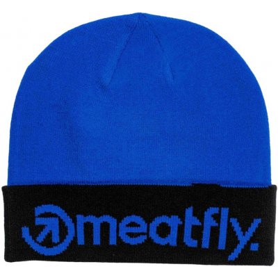 MEATFLY kulich Wade beanie blue – Hledejceny.cz