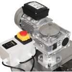 Mellarius Zařízení k pastování s nohami ProLine 230 V obj. 80 kg automat – Zboží Dáma Mellarius Zařízení k pastování s nohami ProLine 230 V obj. 80 kg automat – Zboží Dáma