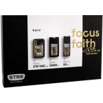 STR8 Hero voda po holení 50 ml – Hledejceny.cz