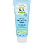 So’Bio étic tělové mléko extra hydratační s aloe vera a hyaluronem 200 ml – Hledejceny.cz