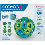 Geomag Classic Panels Masterbox Cold 388 – Zboží Dáma