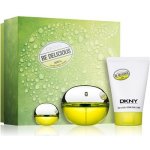 DKNY Be Delicious EDP 30 ml + Be Delicious Fresh Blossom EDP 30 ml dárková sada – Hledejceny.cz