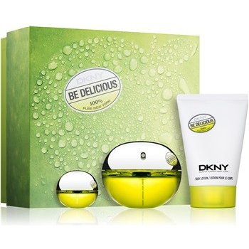 DKNY Be Delicious EDP 30 ml + EDP Fresh Blossom 30 ml dárková sada