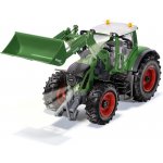 Siku Control Bluetooth Fendt 933 s předním nakladačem – Zboží Mobilmania