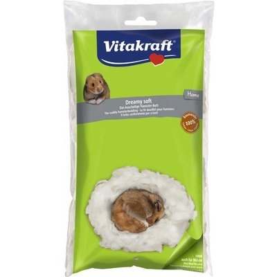 Vitakraft Podestýlka pro hlodavce Dreamy Soft 20 g – Zboží Mobilmania