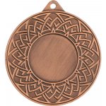 Univerzální kovová medaile Zlatá Stříbrná Bronzová Bronz 5 cm 2,5 cm – Hledejceny.cz
