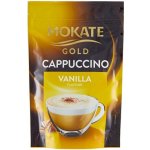 Mokate Cappuccino Gold s vanilkovou příchutí 100 g – Zboží Dáma