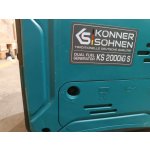 Könner & Söhnen KS 2000iG S – Zboží Dáma