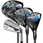 Callaway Paradym Ai Smoke Max set pravý ocel/grafit Regular – Zboží Dáma Callaway Paradym Ai Smoke Max set pravý ocel/grafit Regular – Zboží Dáma