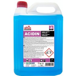 Altus Professional ACIDIN kyselý čisticí přípravek 5 l