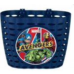 SEVEN Košík na kolo Avengers Plast 20x14,5x13 cm – Zboží Mobilmania