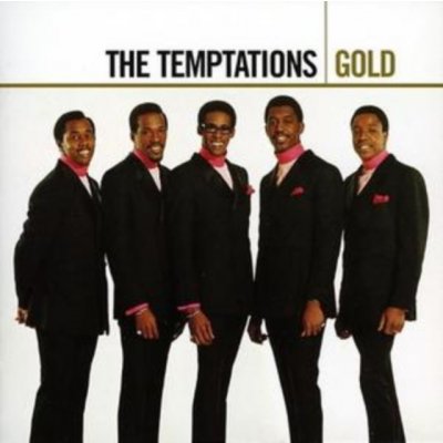 Temptations - Gold CD