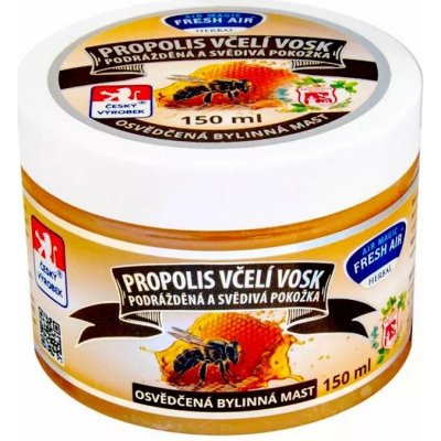Putorius Propolisová bylinná mast 150 ml – Hledejceny.cz