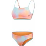 Speedo dámské dvoudílné plavky modré – Hledejceny.cz